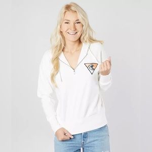 Nothing But Waves Hooded Sweatshirt